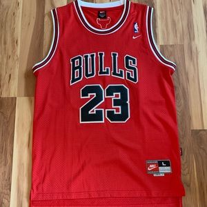 Michael Jordan Chicago Bulls Jersey